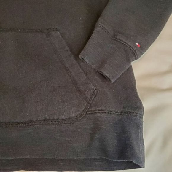 Tommy Hilfiger Women's Sweater, Black, Size S/P - Picture 10 of 11